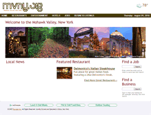 Tablet Screenshot of mvny.org